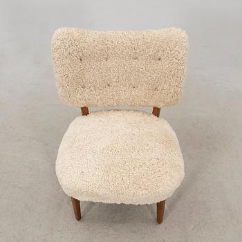 Otto Schulz, attributed, chair mid-20th century.