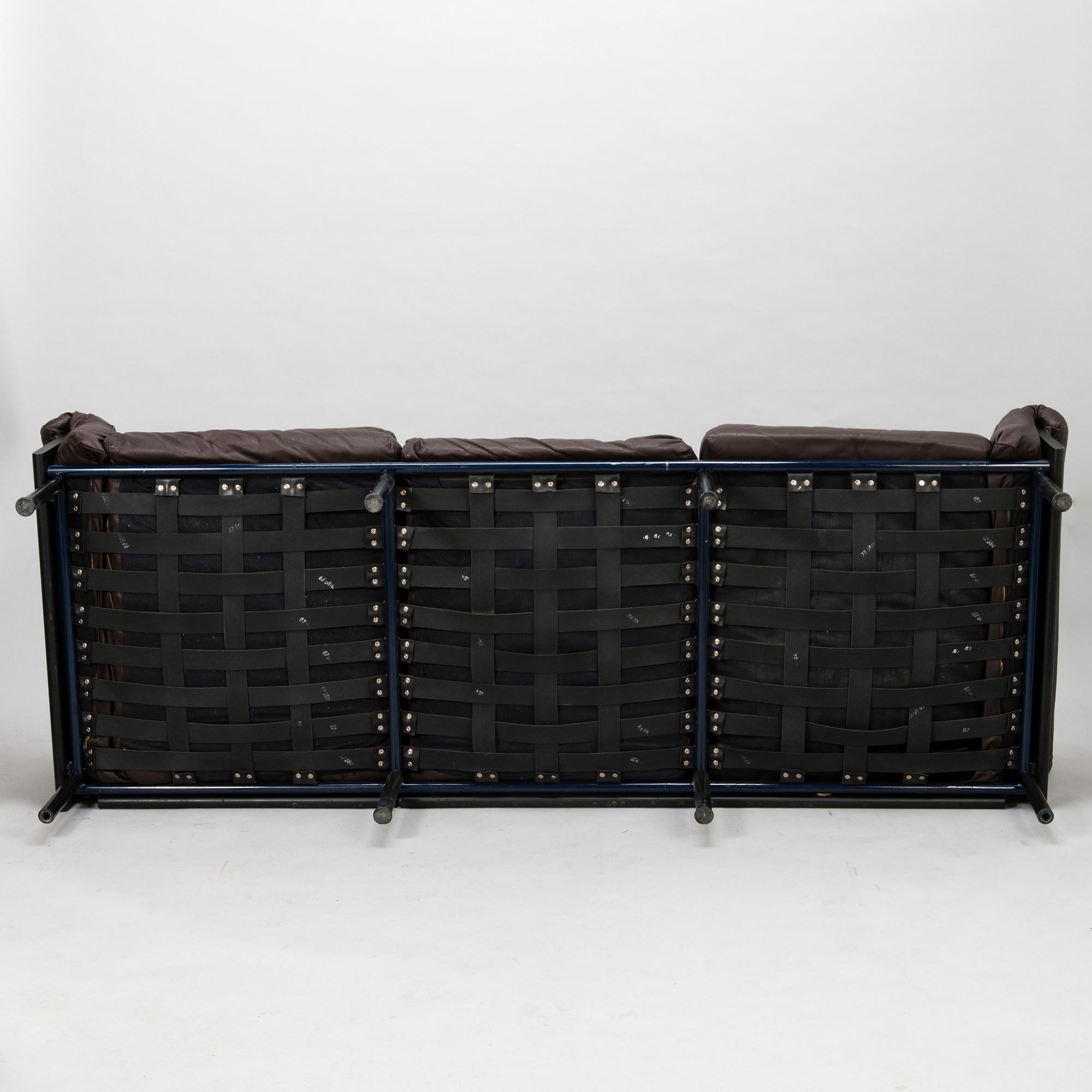 YRJÖ KUKKAPURO, SOHVA, "Ateljee", 1970-luku.