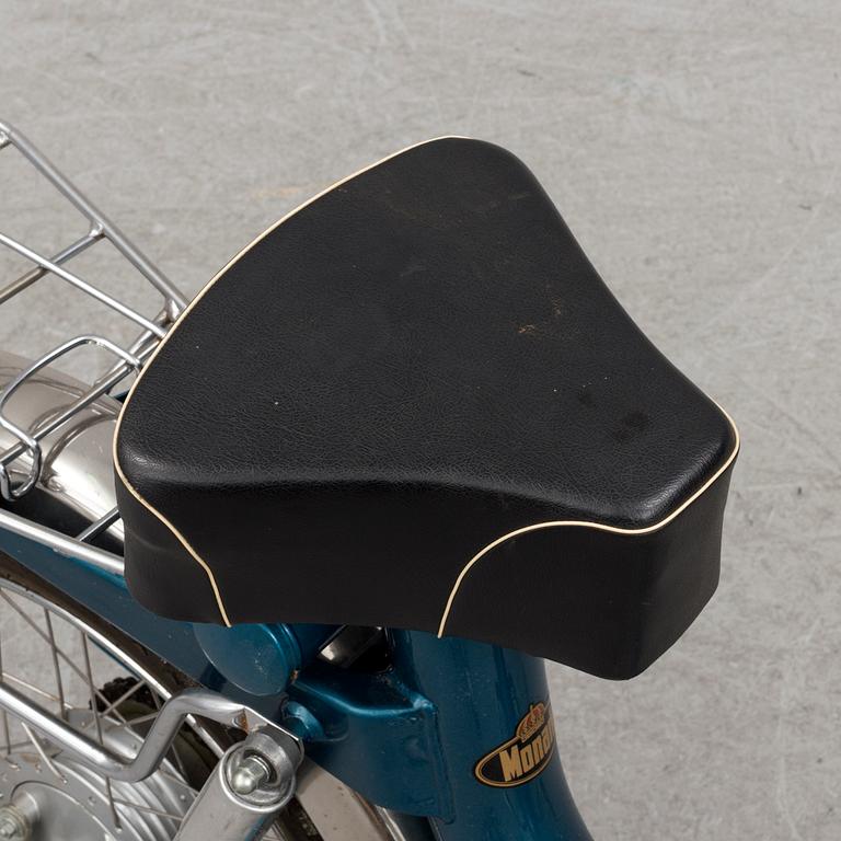 MOPED, Monark, "Compact", 1900-talets andra hälft.