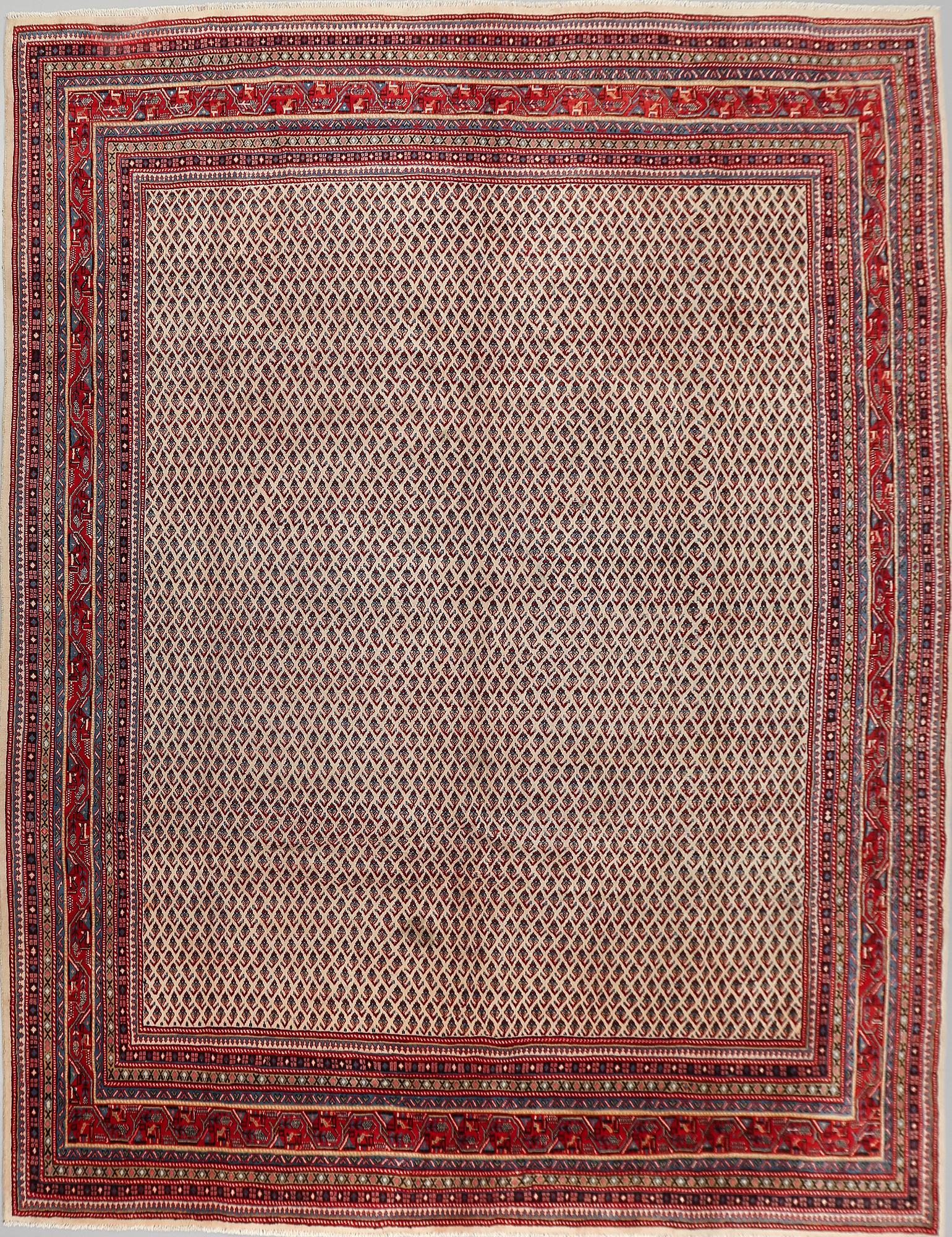 MATTA, Sarouk, 1900-talets senare del, ca 375 x 310 cm.
