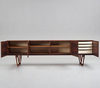 Ib Kofod-Larsen, sideboard, Seffle Möbelfabrik, 1960-tal.