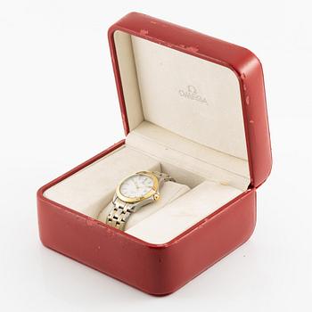 Omega, Seamaster, 120m, wristwatch, 36 mm.