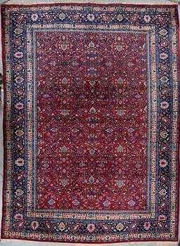 MATTA, old Meshed. Ca 484 x 358.