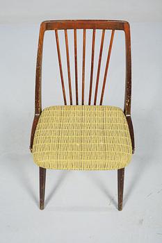 STOLAR, 4 st, Sverige, 1950-tal.