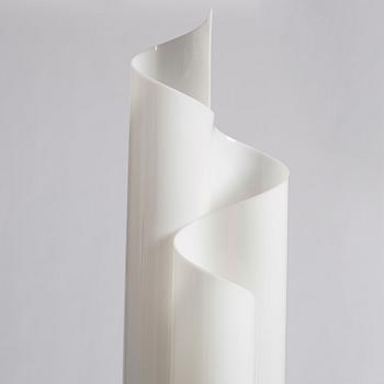 Vico Magistretti, golvlampor 2 stycken ”Chimera” och "Mezza Chimera", Artemide, Italien.