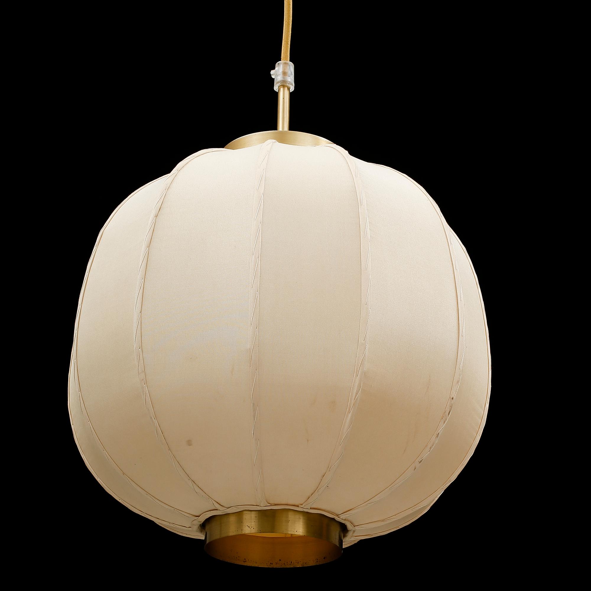 TAKLAMPA, "Kina-Bollen", Josef Frank, Svenskt Tenn.