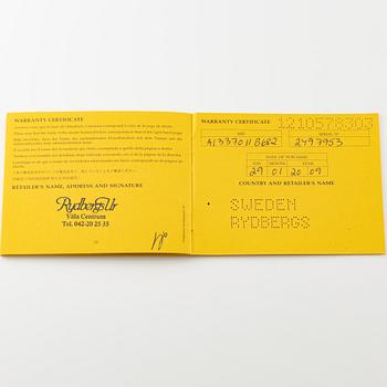 Breitling, Super Avenger, chronograph, wristwatch, 48.4 mm.