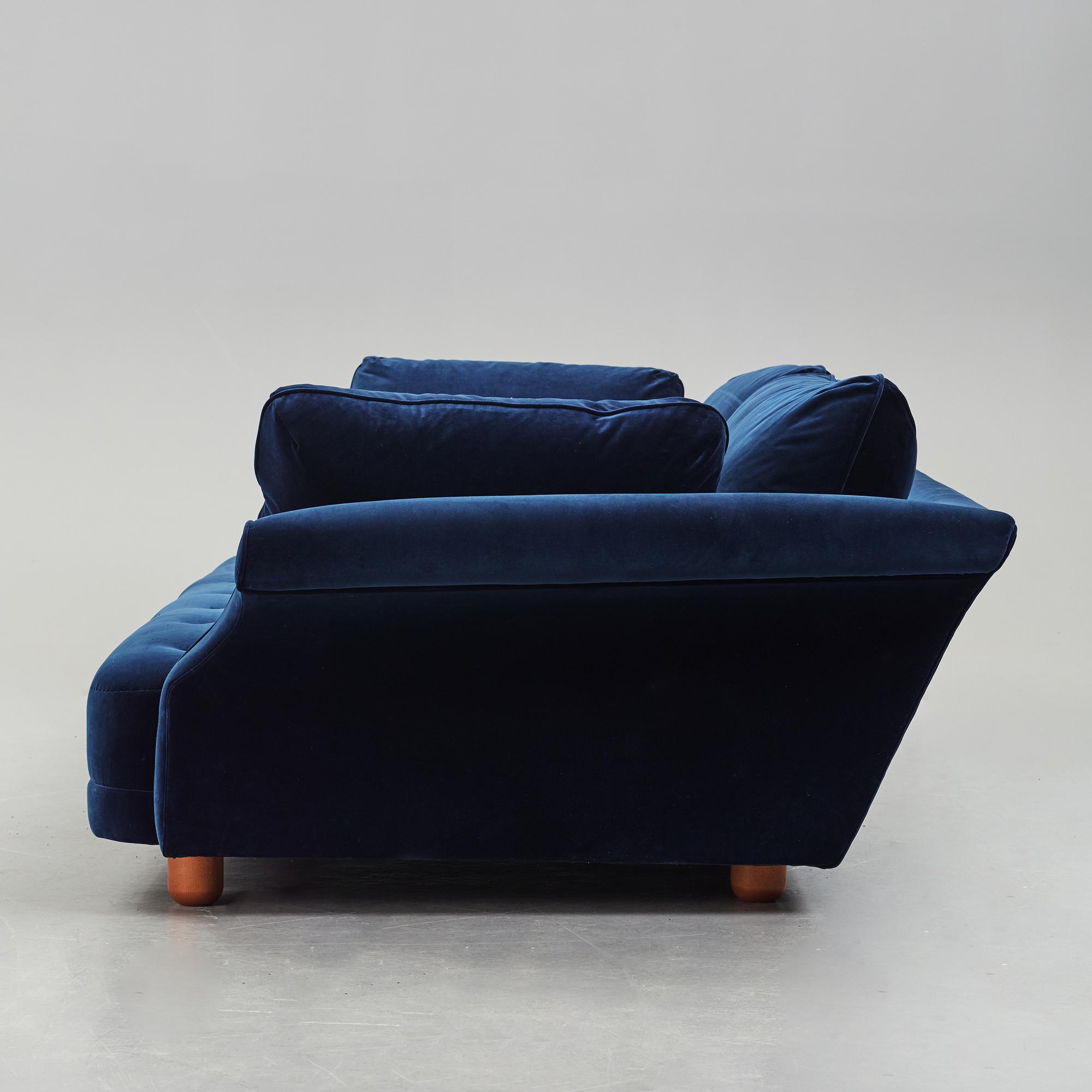 JOSEF FRANK, "Liljevalchssoffan", Firma Svenskt Tenn, 2020.