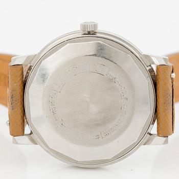 Longines, armbandsur, 35 mm.