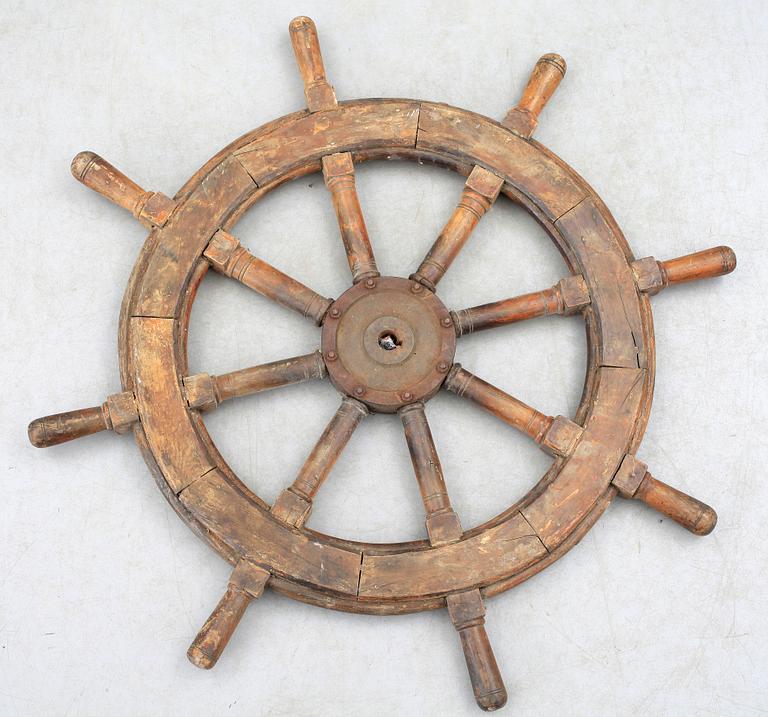 SKEPPSRATT, 1900-tal.