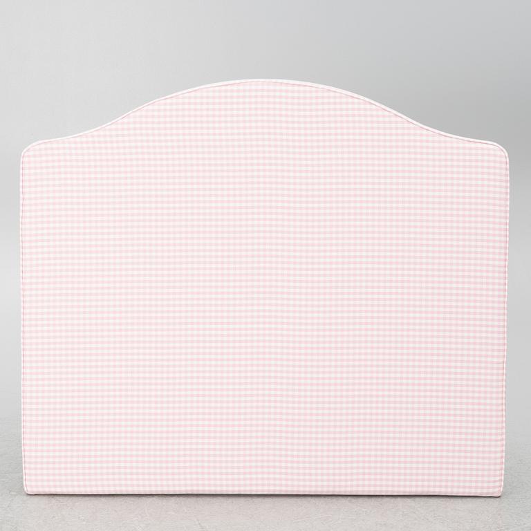 A bed headboard, 'Carlita/Laura', Mille Notti.