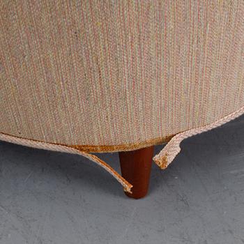 A 'Hemmakväll' sofa by Carl Malmsten, second half of the 20th Century.