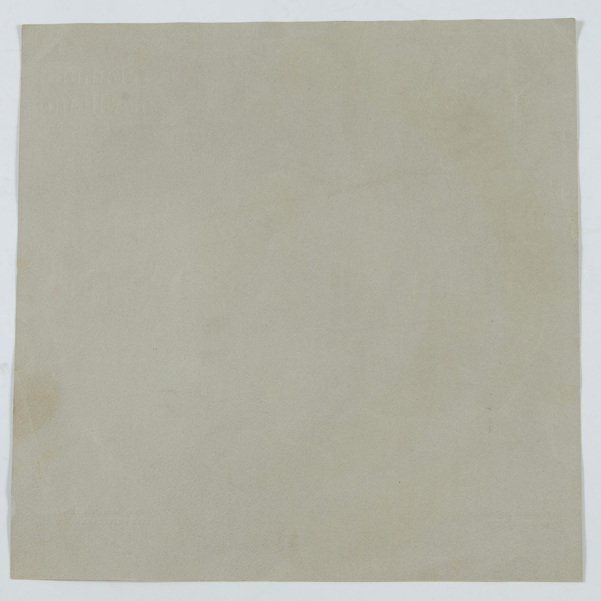 Diplom, Milano triennale 1960.