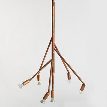 Jonas Bohlin, taklampa, "Kvist", Örsjö Belysning.