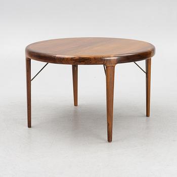 Ib Kofod Larsen, a dining table Faarup, Denmark, 1960's.