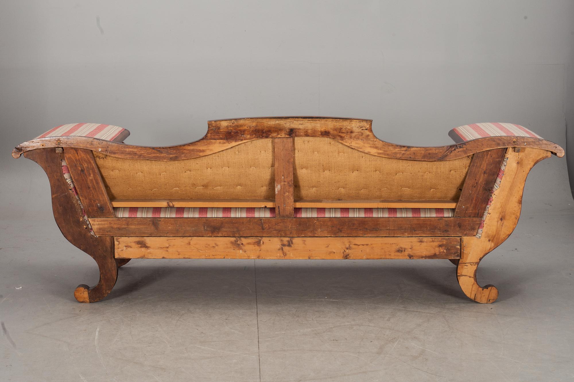 SOFFA, Karl Johan, 1800-talets först hälft.