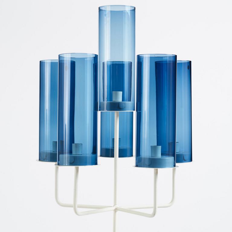 Hans-Agne Jakobsson, a floor candelabrum, model, ”L38”, Hans-Agne Jakobsson AB, Markaryd, 1950-60s,