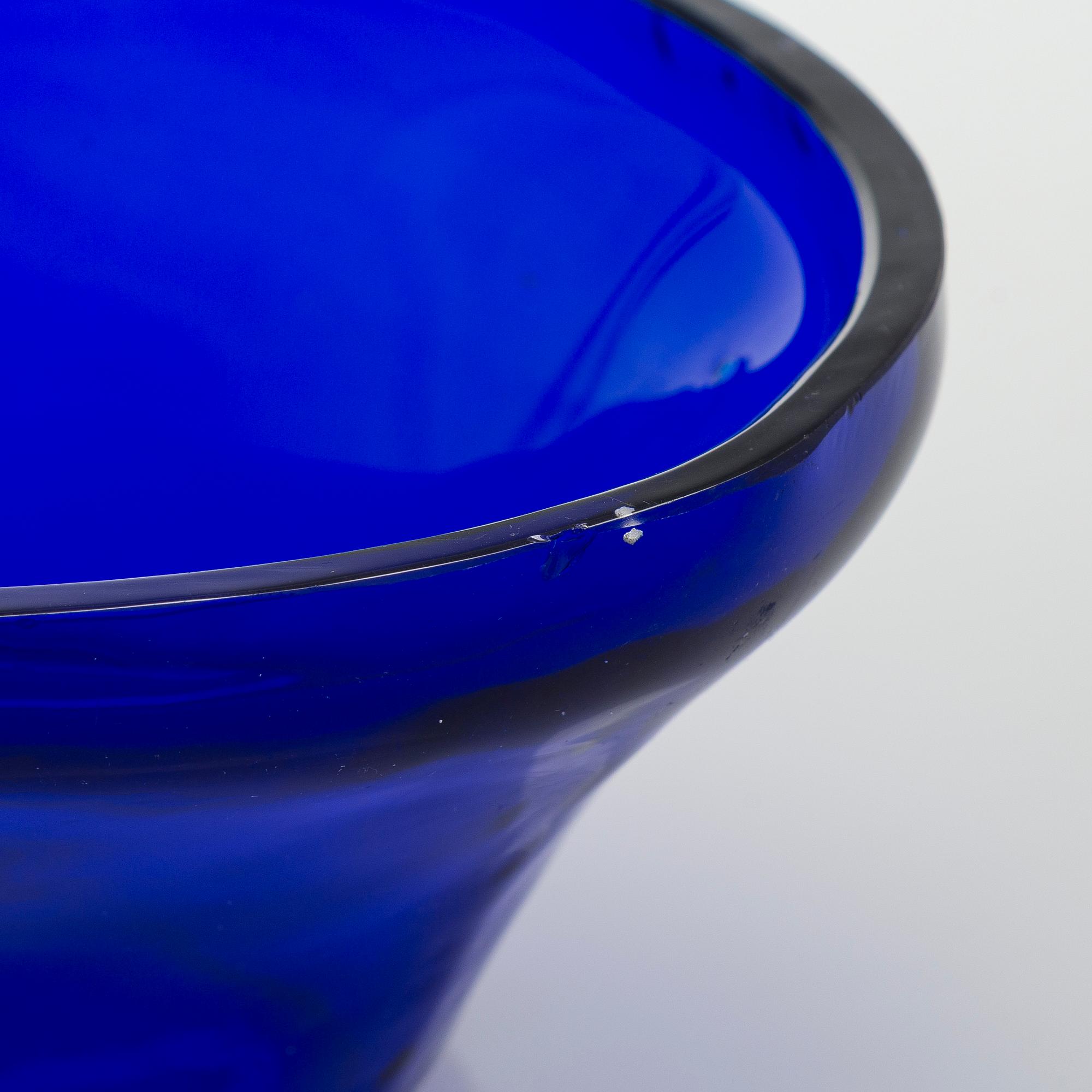 Fruktskål, silver, oidentifierad mästarstämpel FFG, åldermannaranka. Empir.