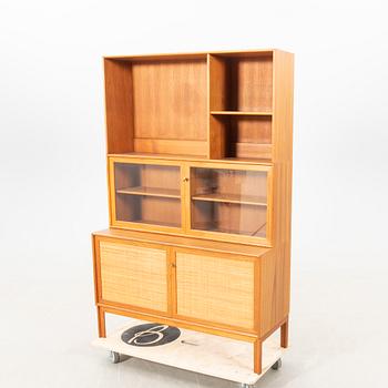 Alf Svensson, bookcase, Bjästa Snickerifabrik, 1960s.