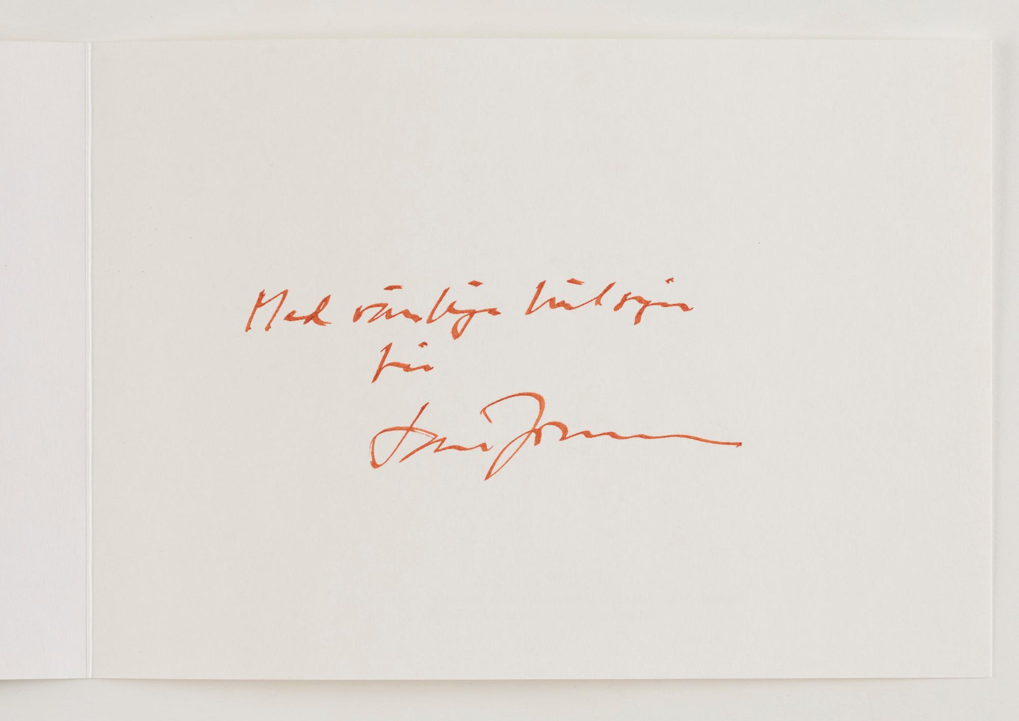 Lars Jonsson, 'Dagrar'.