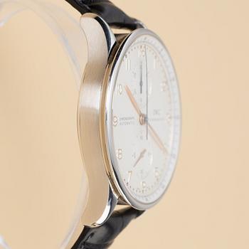 IWC, Portuguese, Chronograph, ca 2000.