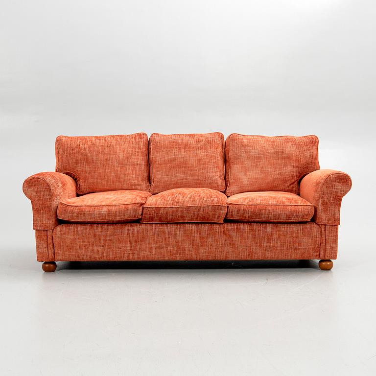 Josef Frank, Soffa, modell 2080, Firma Svenskt Tenn.