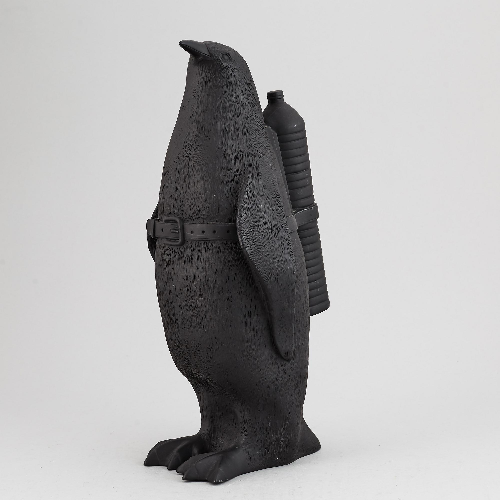 WILLIAM SWEETLOVE, sculpture, plastic, signed 163/300.