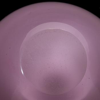 A VASE BY KAJ FRANCK, signed K. Franck Iittala.