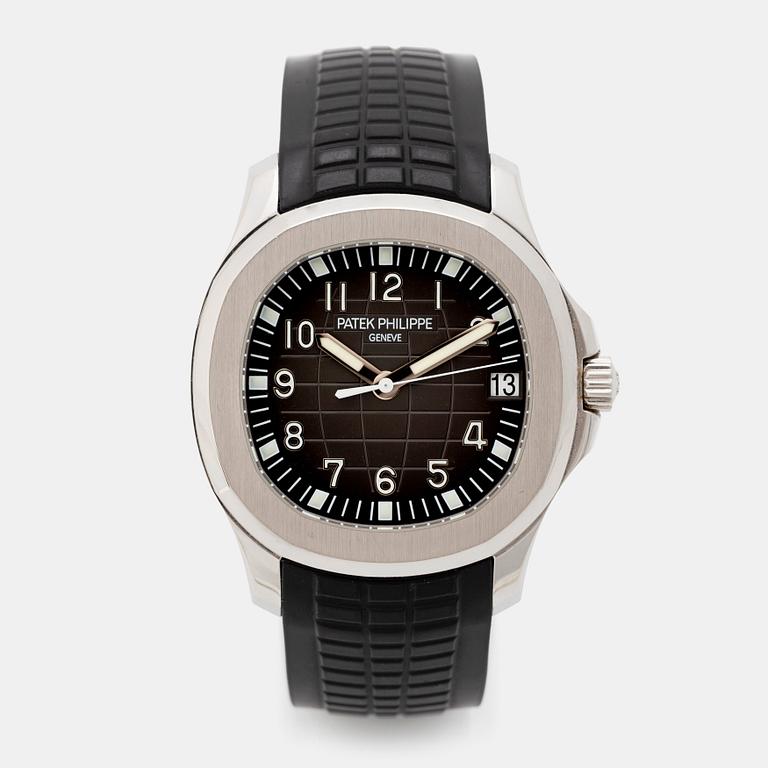 Patek Philippe, Aquanaut, ca 2009.