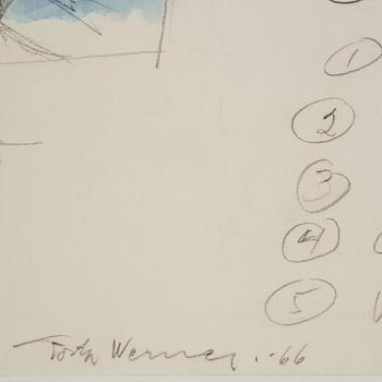 Gösta Werner, "GE 1929".