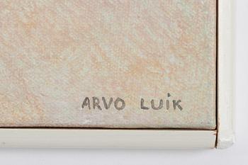 Arvo Philiph Luik, 'Landskap VI'.