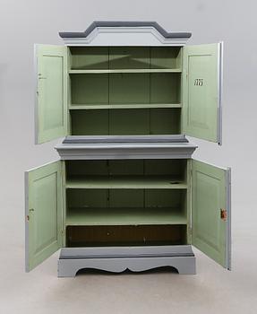 SKÅP, allmoge, 1700-/1800-tal.