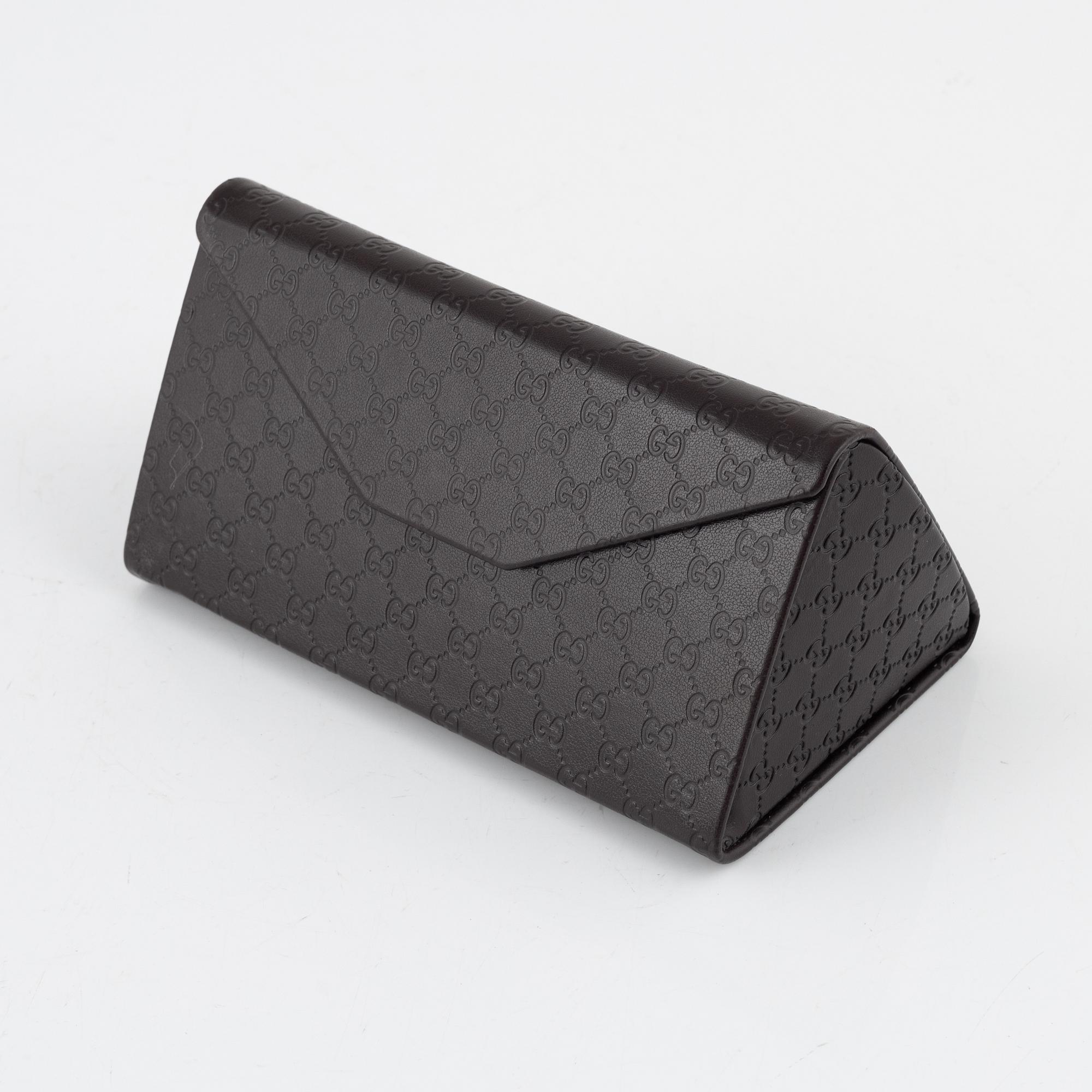 Gucci, a pai of sunglasses, 2016.