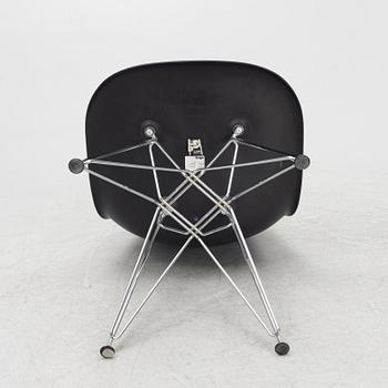 Charles & Ray Eames, a 'Plastic Chair DSR', Vitra, 2010.