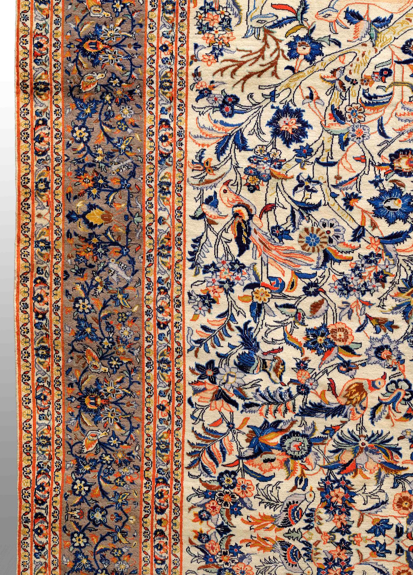 MATTA, Figural Royal Keshan , ca 490 x 340 cm.