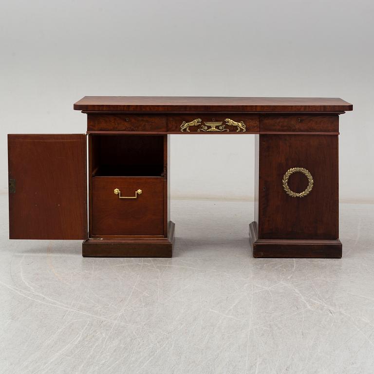 SIDEBOARD, Regencystil, England, 1800-tal.