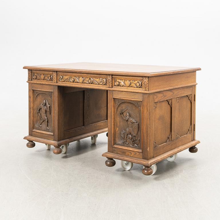 Desk from the turn of the 20th century.