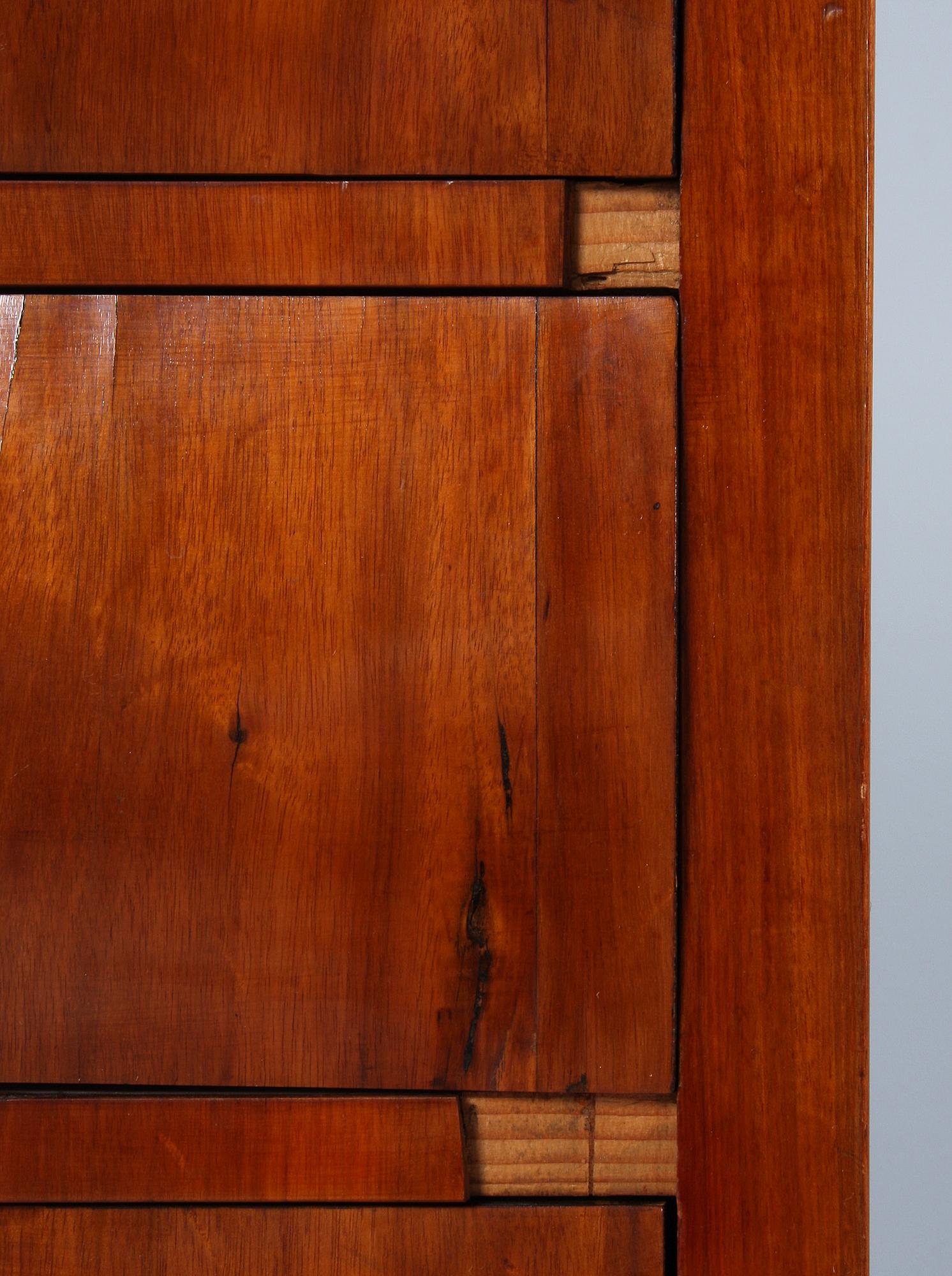 BYRÅ, 1800-talets mitt.