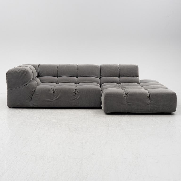 A Tufty-time sofa by Patricia Urquiola, B&B Italia, designed 2005.