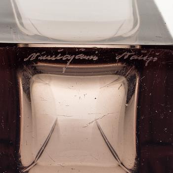 KAJ FRANCK, VAS, "KF 296", märkt Nuutajärvi Notsjö. Formgiven 1964.