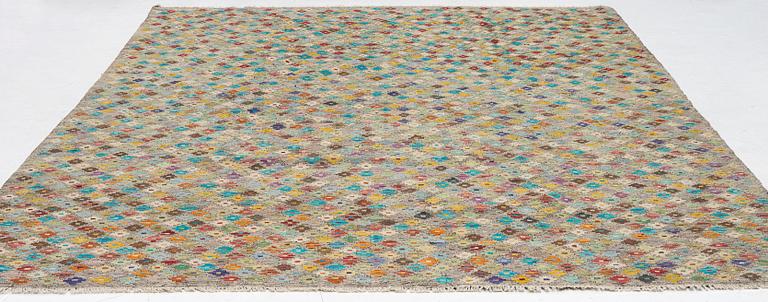 Rug, Kelim, approx. 349 x 269 cm.