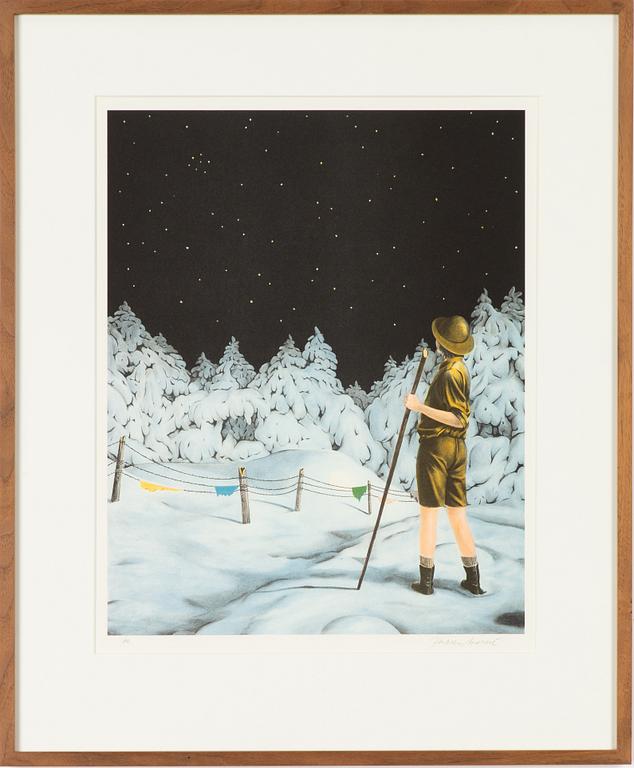 Patrik Andiné, Utan titel.