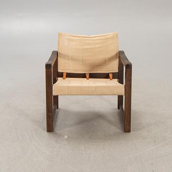 Karin Mobring, armchair, "Diana" for IKEA 1970s.