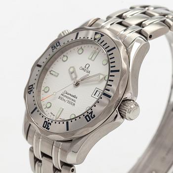 Omega, Seamaster, Professional, 300m, armbandsur, 36,5 mm.