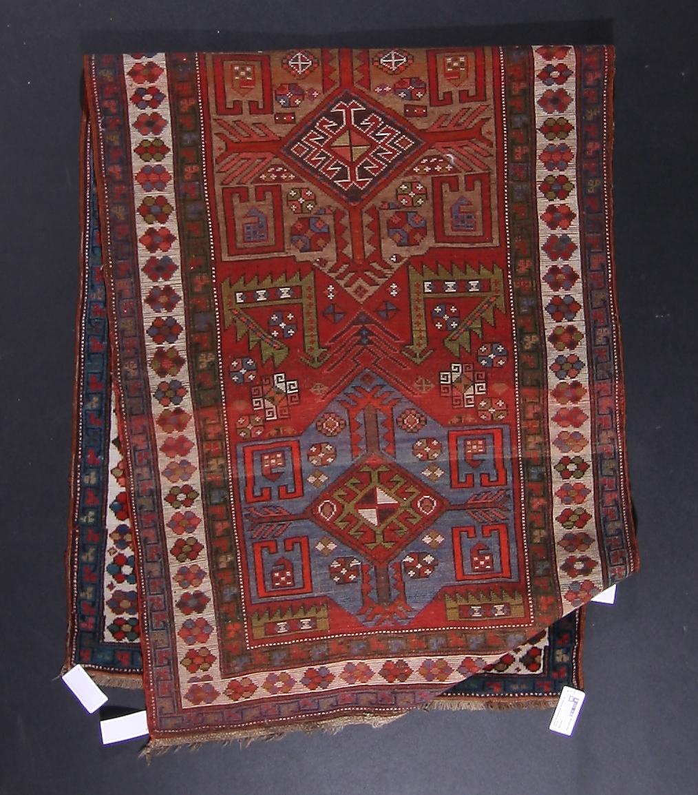 GALLERIMATTA, orientalisk, ca 270x100.