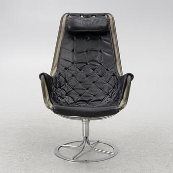 Bruno Mathsson, armchair, "Jetson", Dux.