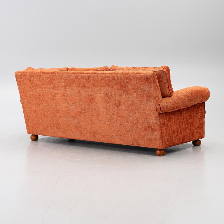 Josef Frank, Sofa, model 2080, Svenskt Tenn.