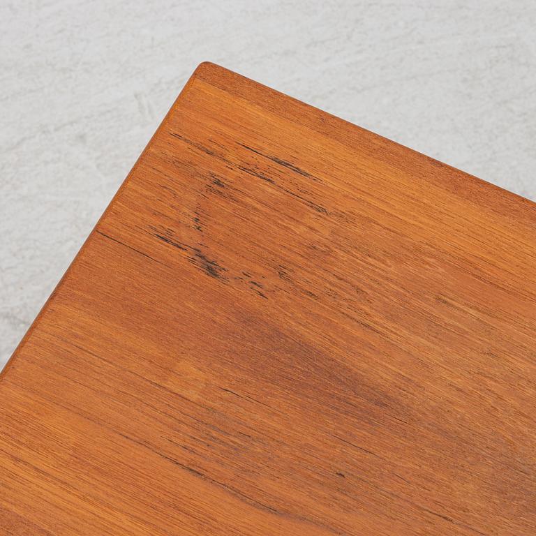 Hans J. Wegner, satsbord, 3 delar, Andreas Tuck, Danmark.