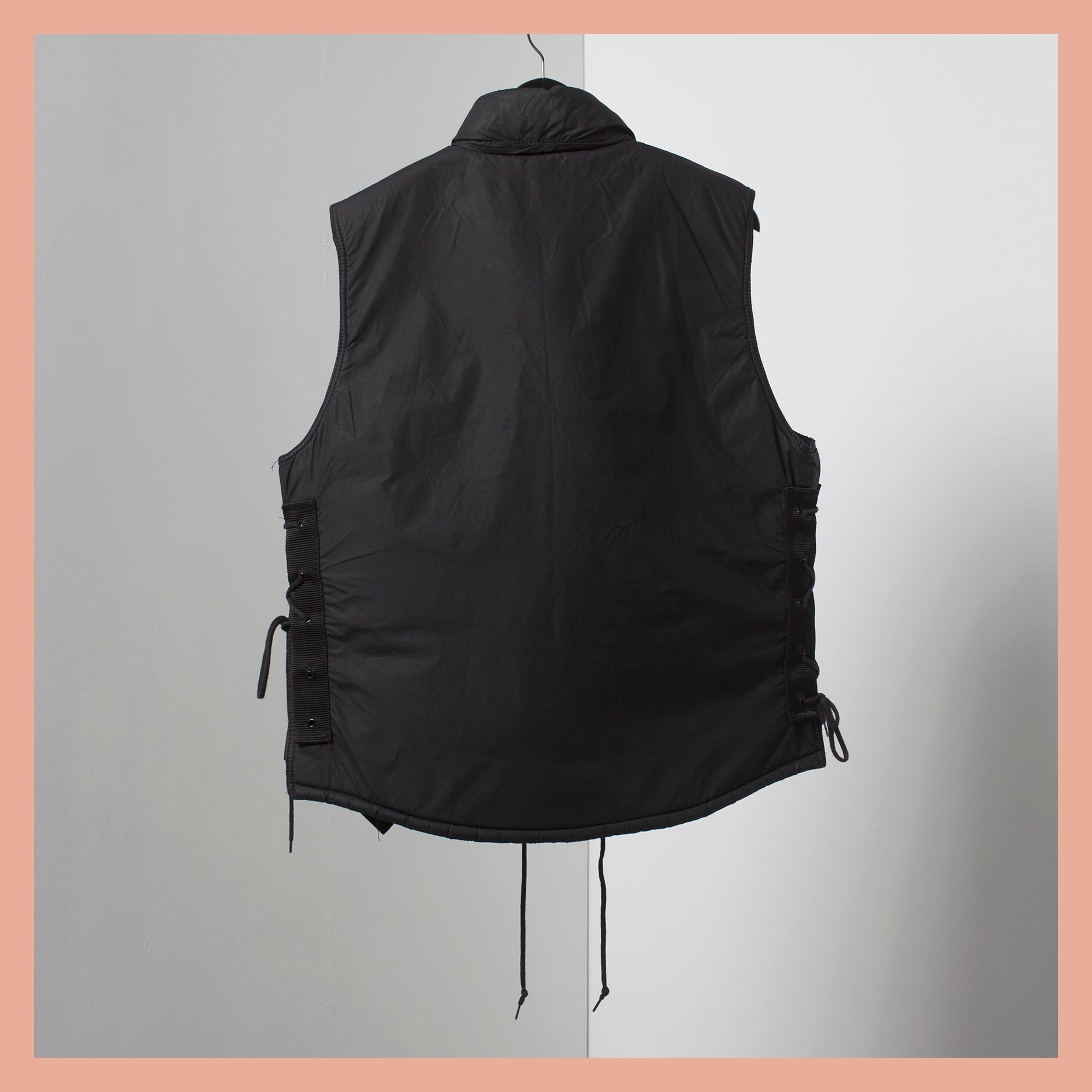 VEST, Helmut Lang, size 52.