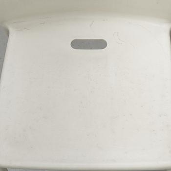 A set of Jasper Morrison "Air-Chair" from Magis, Italy, designed 1999.